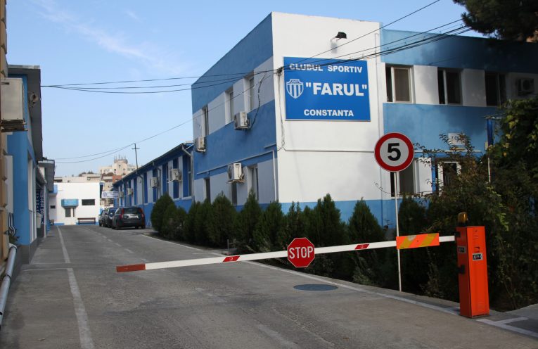 Întâlnire între conducerea CS Farul și primarul municipiului Constanța