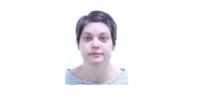 Dacă aţi văzut-o, anunţaţi autorităţile