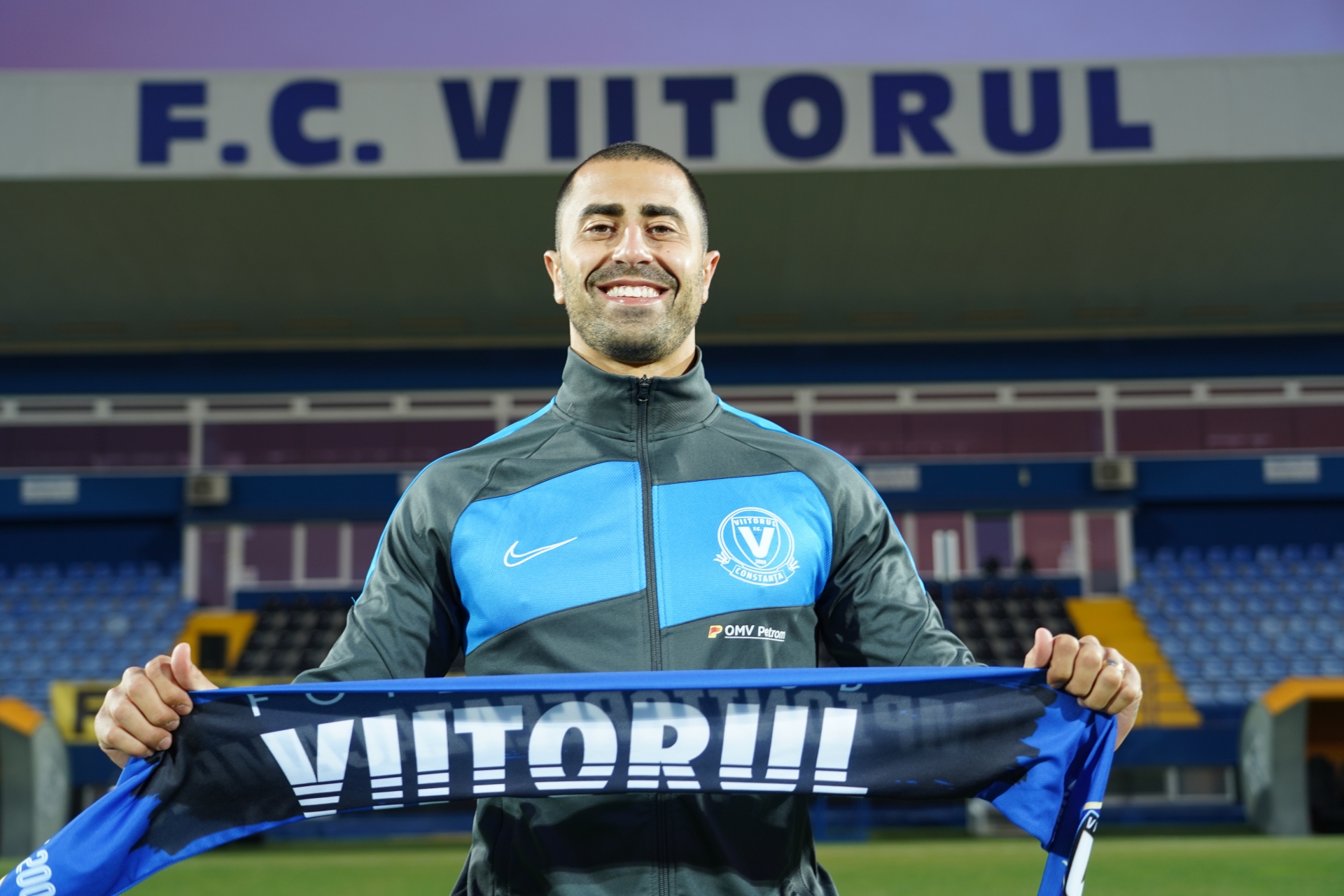 FC Viitorul Constanța a transferat încă un fotbalist brazilian