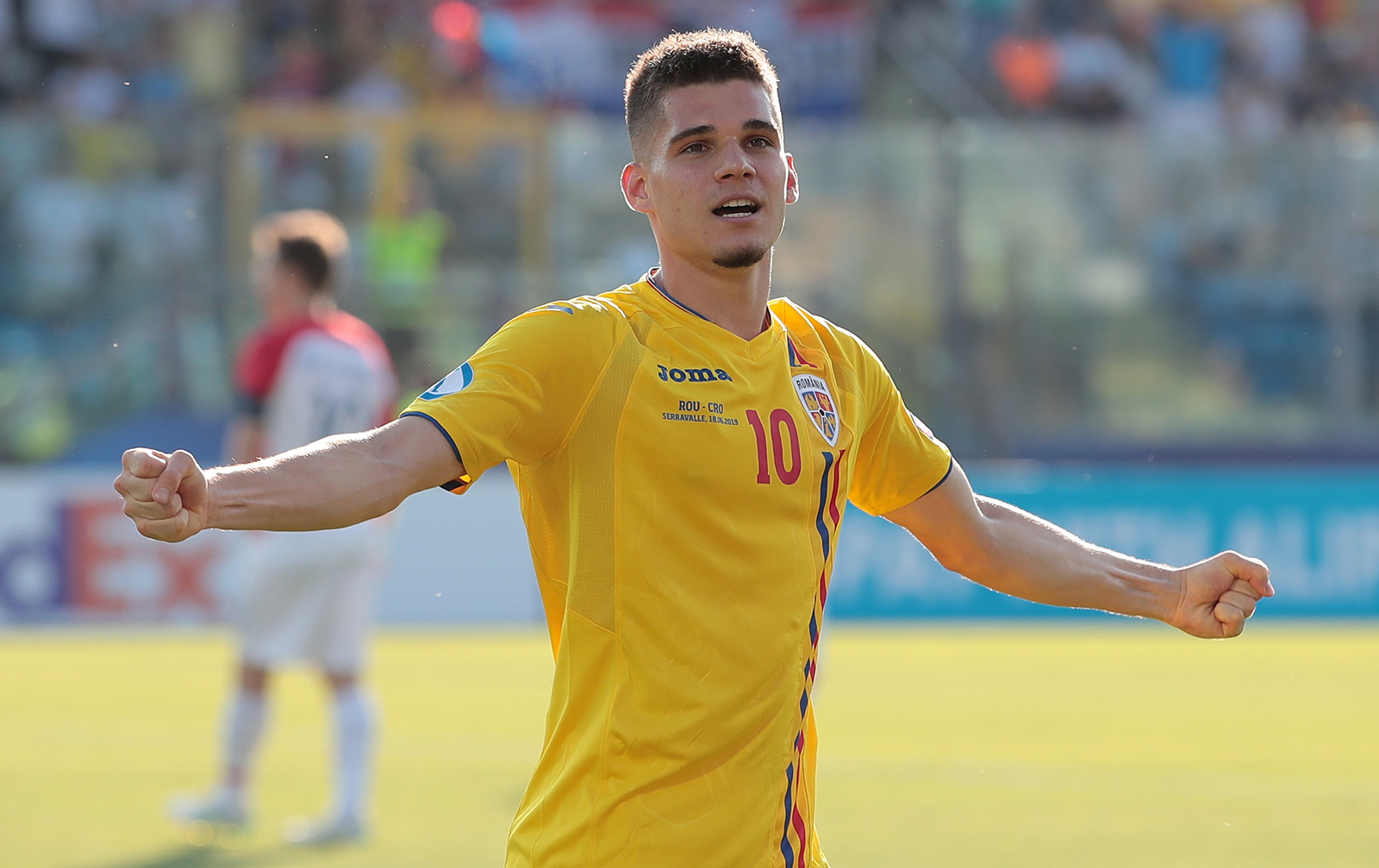 Ianis Hagi este ”Tricolorul lunii februarie”