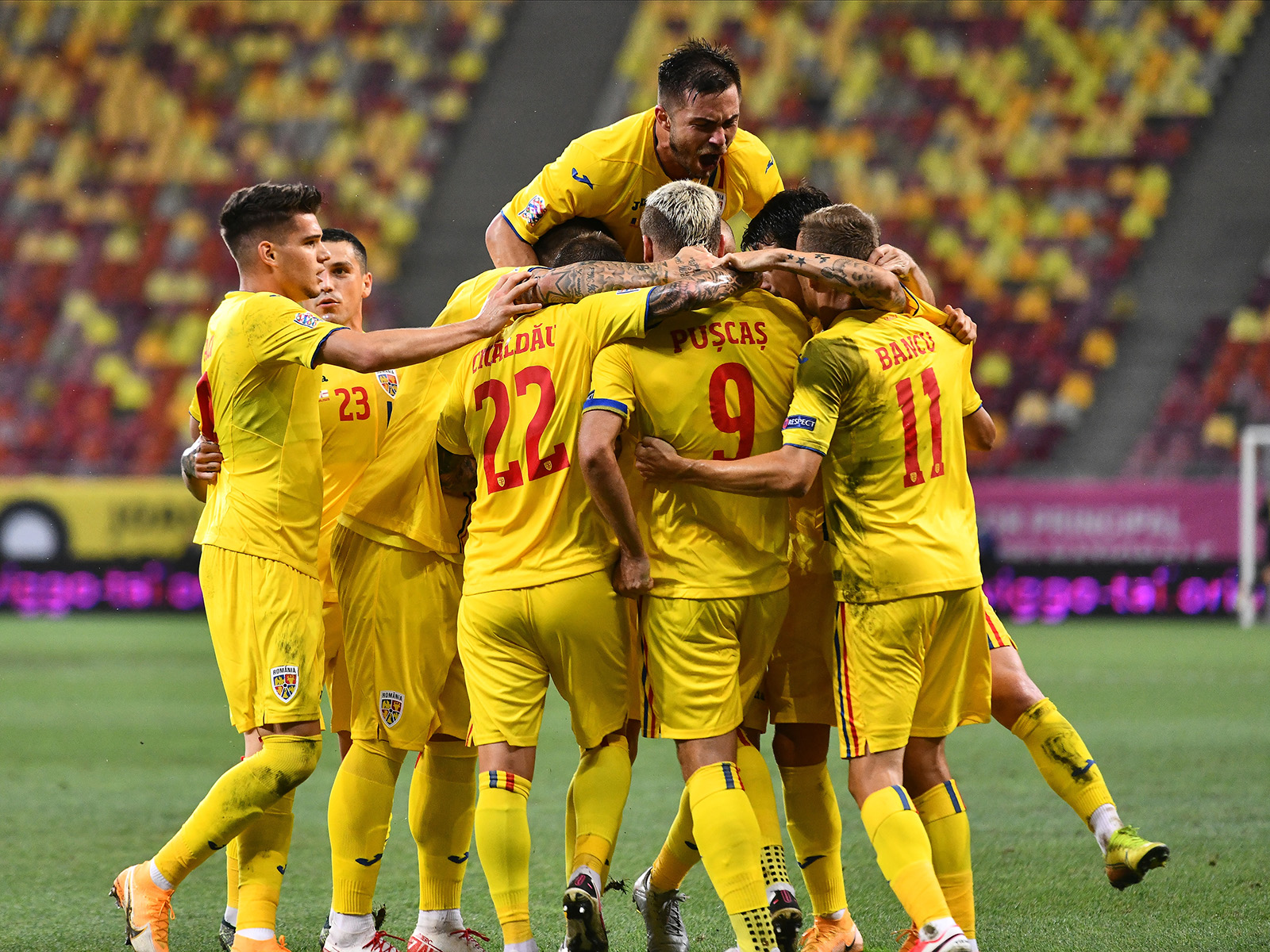 Convocările preliminare pentru fotbaliștii care evoluează în străinătate
