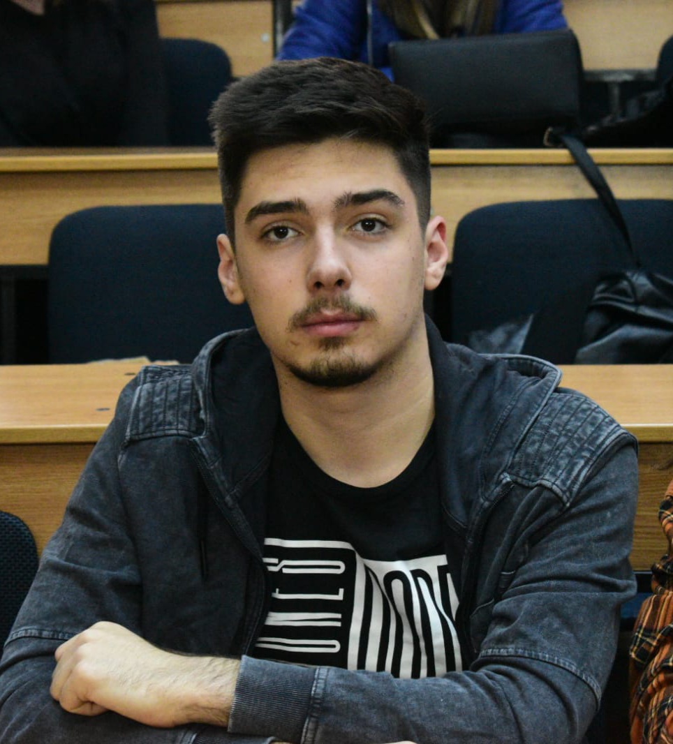 Andrei-Mihai Tănase este noul Președinte al Federației Tinerilor din Constanța