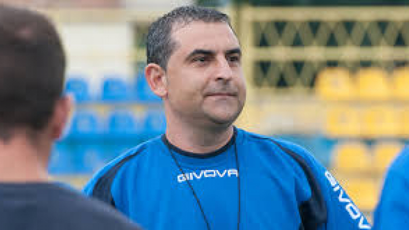 Antrenorul Ionel Gane vrea ca Dinamo să câștige Cupa României