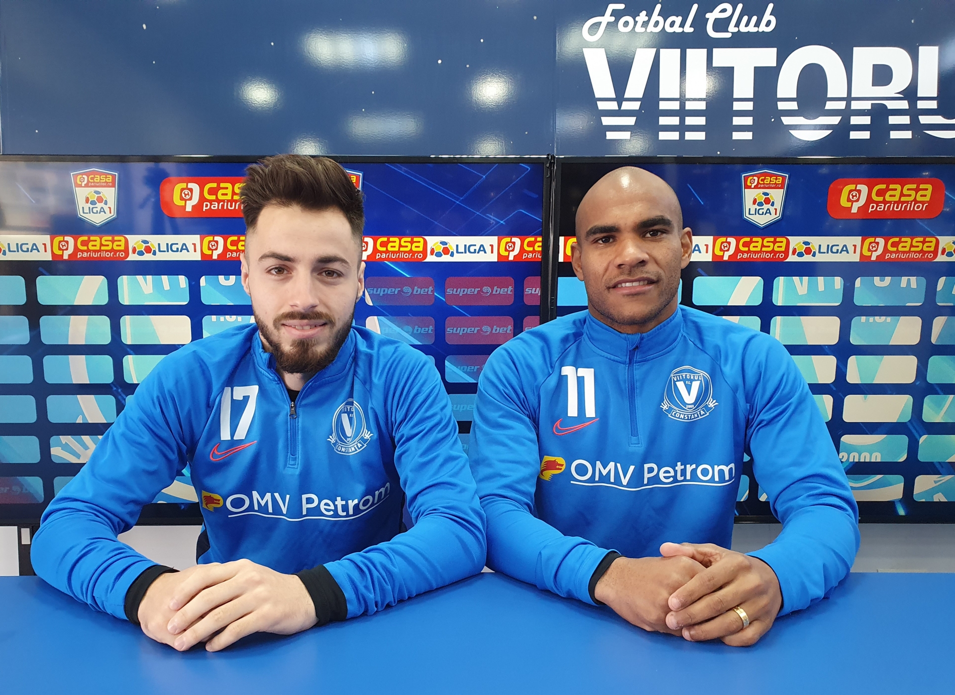 FC Viitorul Constanţa are un meci important pentru calificarea în play-off