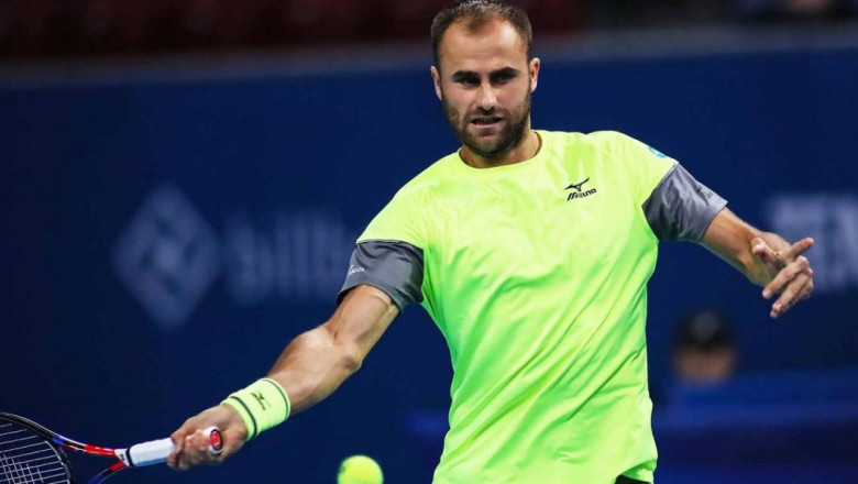 Marius Copil este în optimi la Biel/Bienne