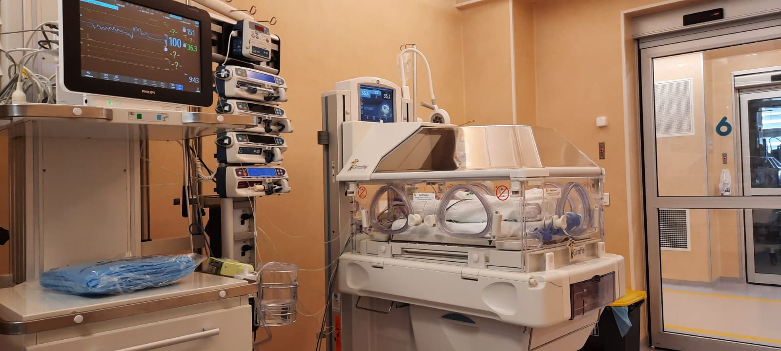Caz rar la Spitalul Judeţean Constanţa: O femeie din Babadag a născut tripleţi, concepuţi pe cale naturală