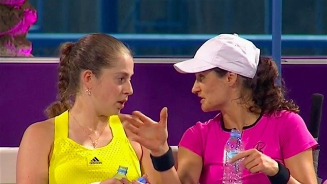 Perechea Niculescu & Ostapenko a fost învinsă în finala de la Doha