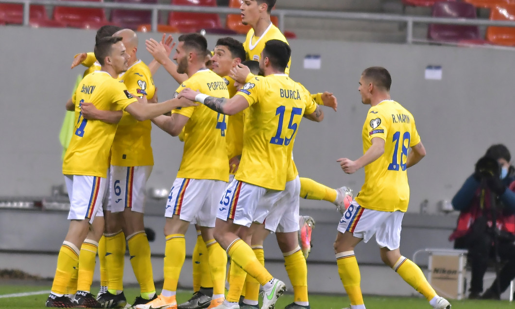 România învinge Macedonia de Nord cu emoții la final