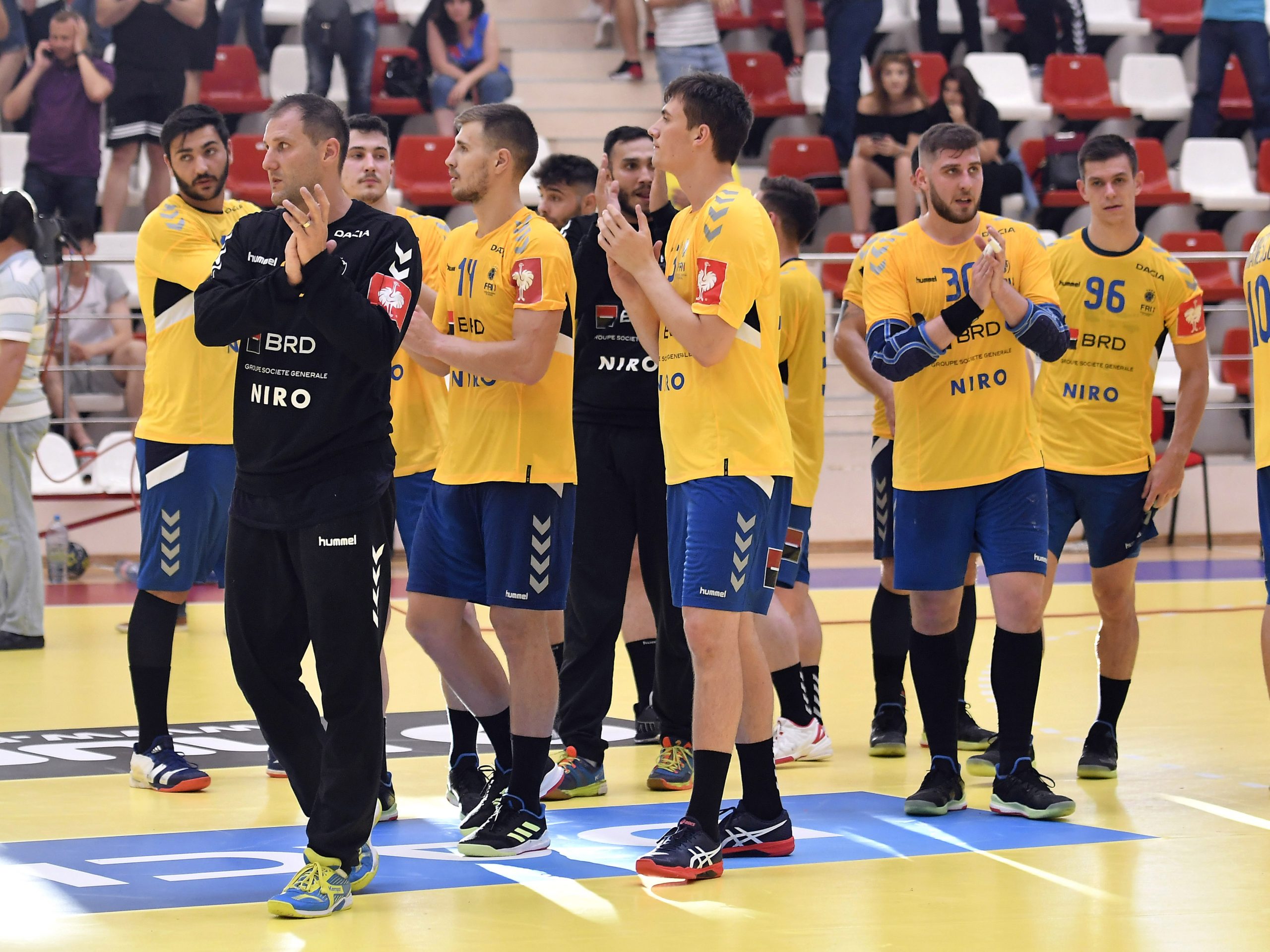 România ratează victoria cu Kosovo în preliminariile CE 2022 de handbal masculin