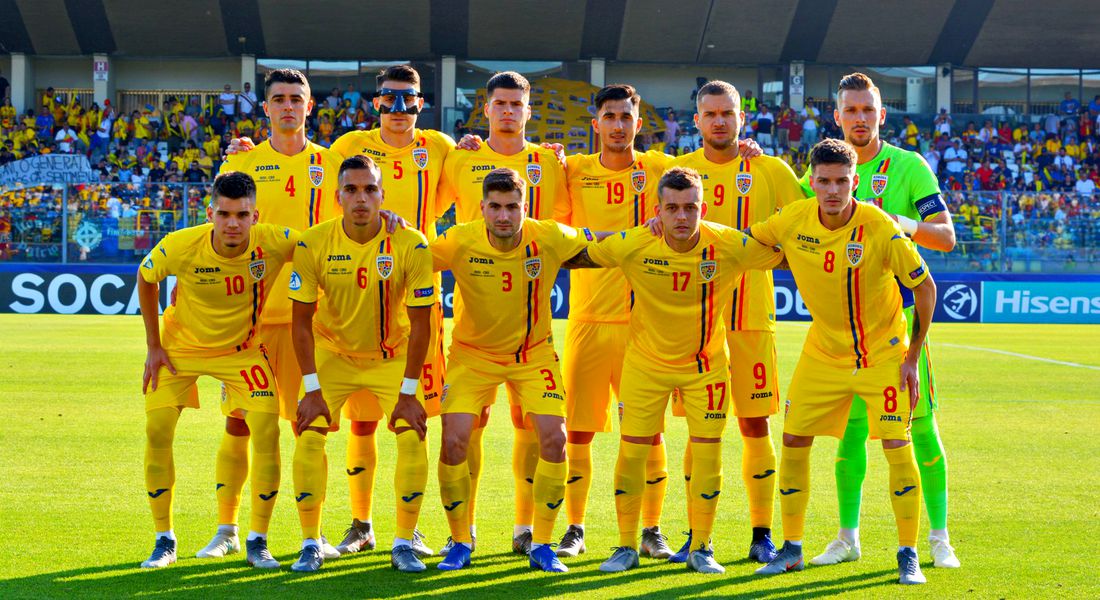 Romania U21 vs Olanda U21, astăzi de la ora 22.00
