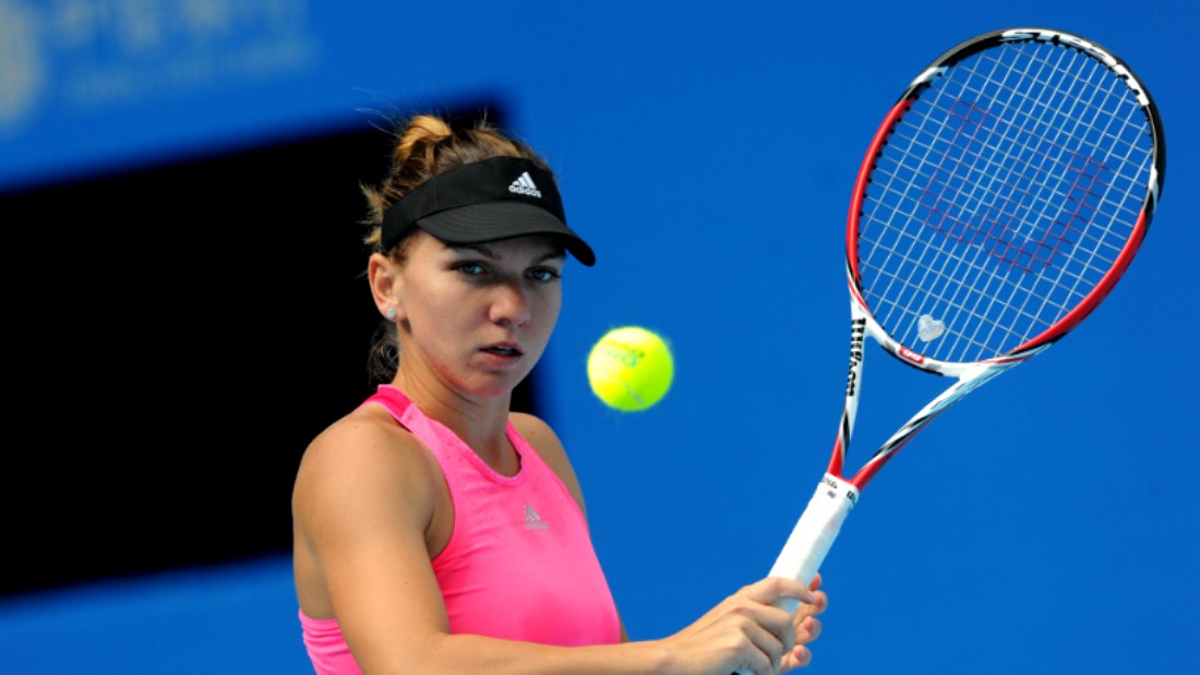 Simona Halep va participa la turneul de la Miami