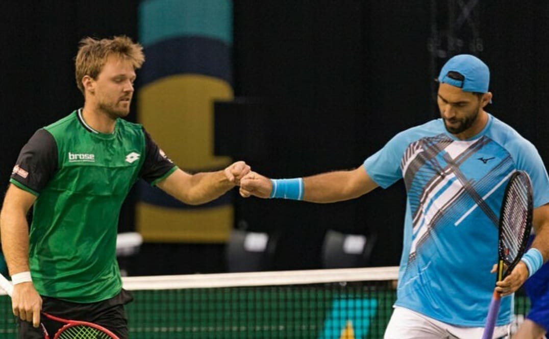 Horia Tecău şi Kevin Krawietz sunt în semifinale la Rotterdam