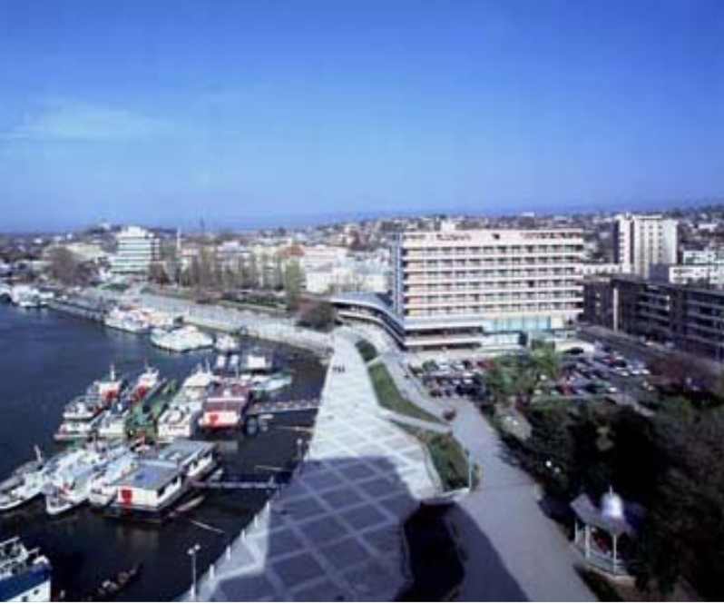 Municipiul TULCEA intră în scenariul roșu