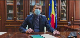 CONSTANŢA: Din ce în ce mai mulţi pacienţi Covid au nevoie de spitalizare. Numărul de paturi, suplimentat