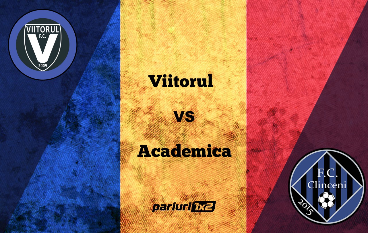 FC Viitorul a pierdut două puncte importante în lupta pentru play-off