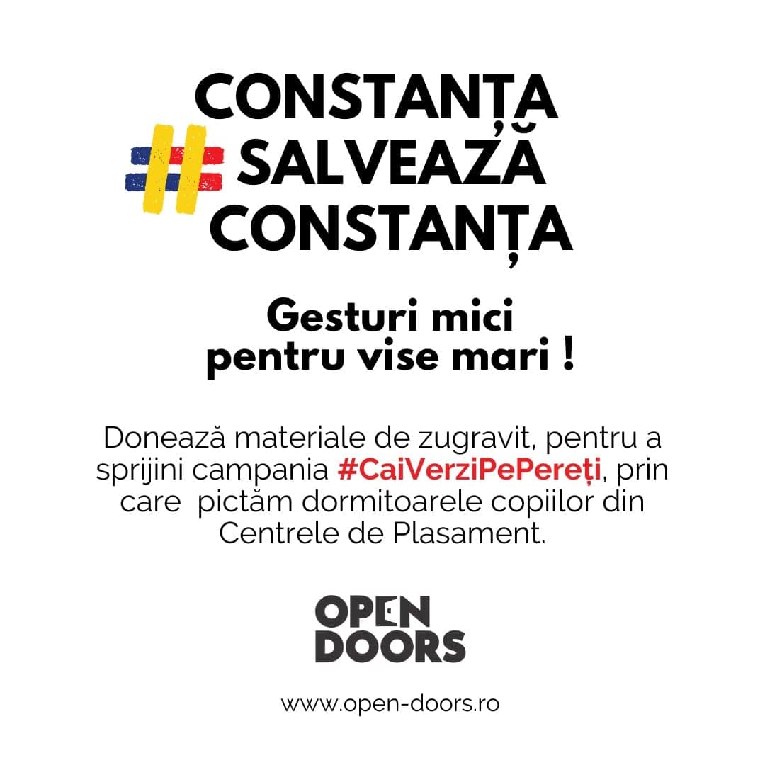 Artiști voluntari locali vând “altfel de cadouri”