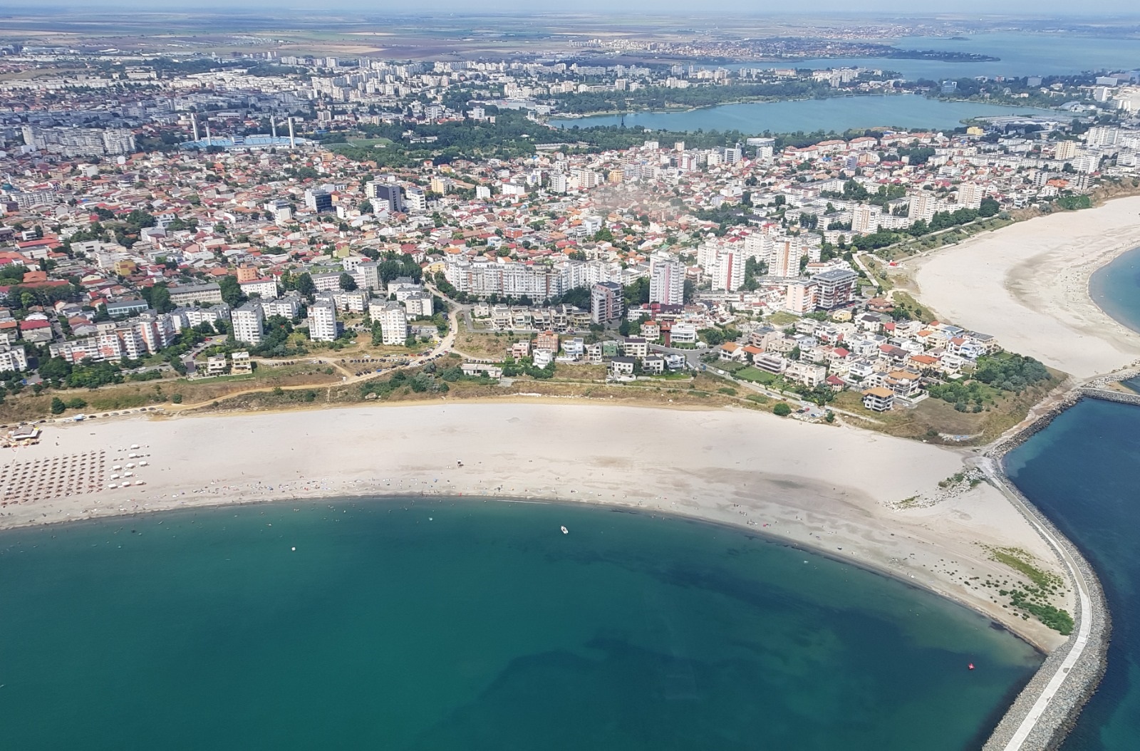 Incidența în municipiul Constanța și în județ scade în continuare