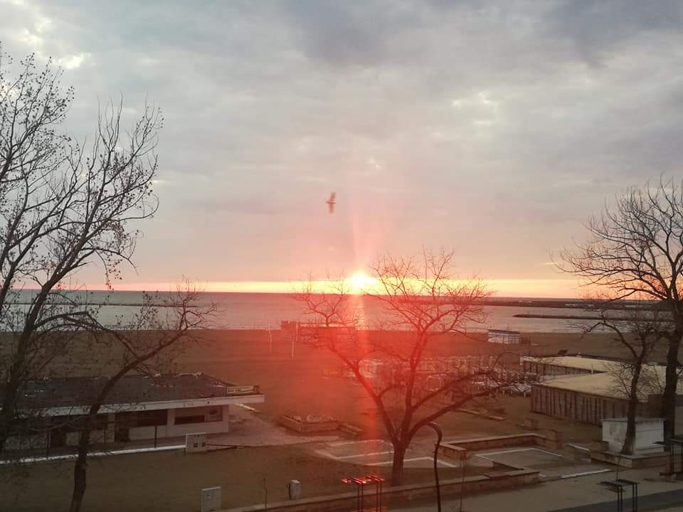 Vreme caldă în Dobrogea