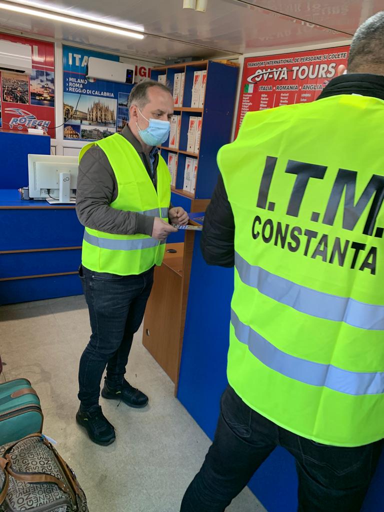 “Informează-te, lucrează legal și cunoaște-ți drepturile pentru a fi protejat!”