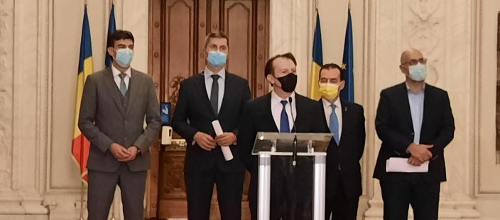 Liderii coaliției au ajuns la un acord. Astăzi este așteptată nominalizarea din partea USR PLUS pentru noul ministru al Sănătății