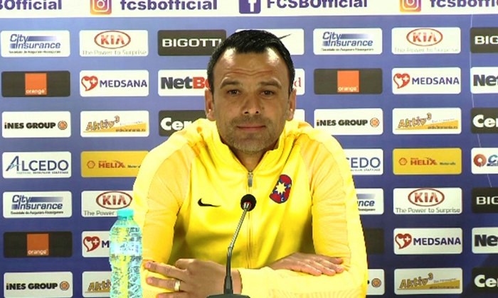 Toni Petrea consideră victoria meritată în meciul cu FC Botoșani