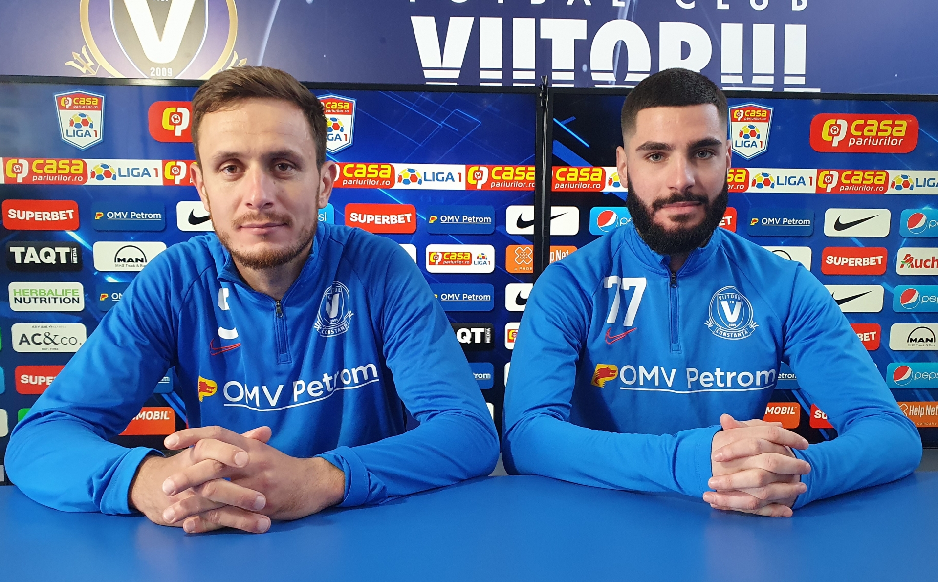 FC Viitorul Constanța vrea să deschidă play-out-ul cu o victorie