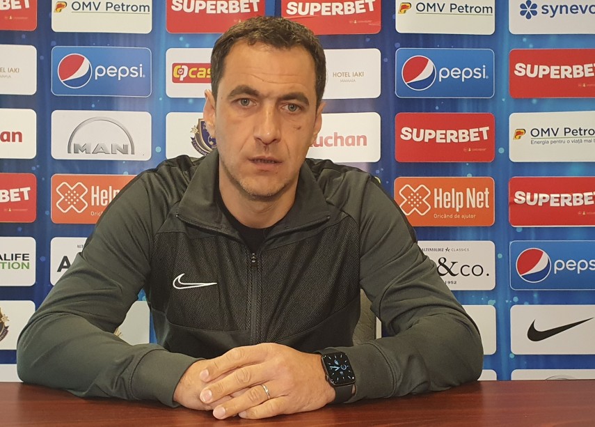 FC Viitorul contează pe o victorie în meciul cu FC Voluntari
