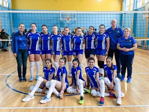 Cadetele de la CS Medgidia s-au calificat în semifinalele Diviziei de volei feminin