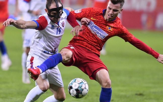 Sepsi Sf.Gheorghe a învins-o pe FCSB în deplasare
