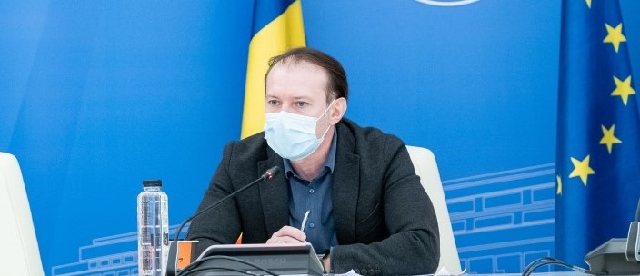 Cîţu: Sunt şanse mari să se refacă coaliţia