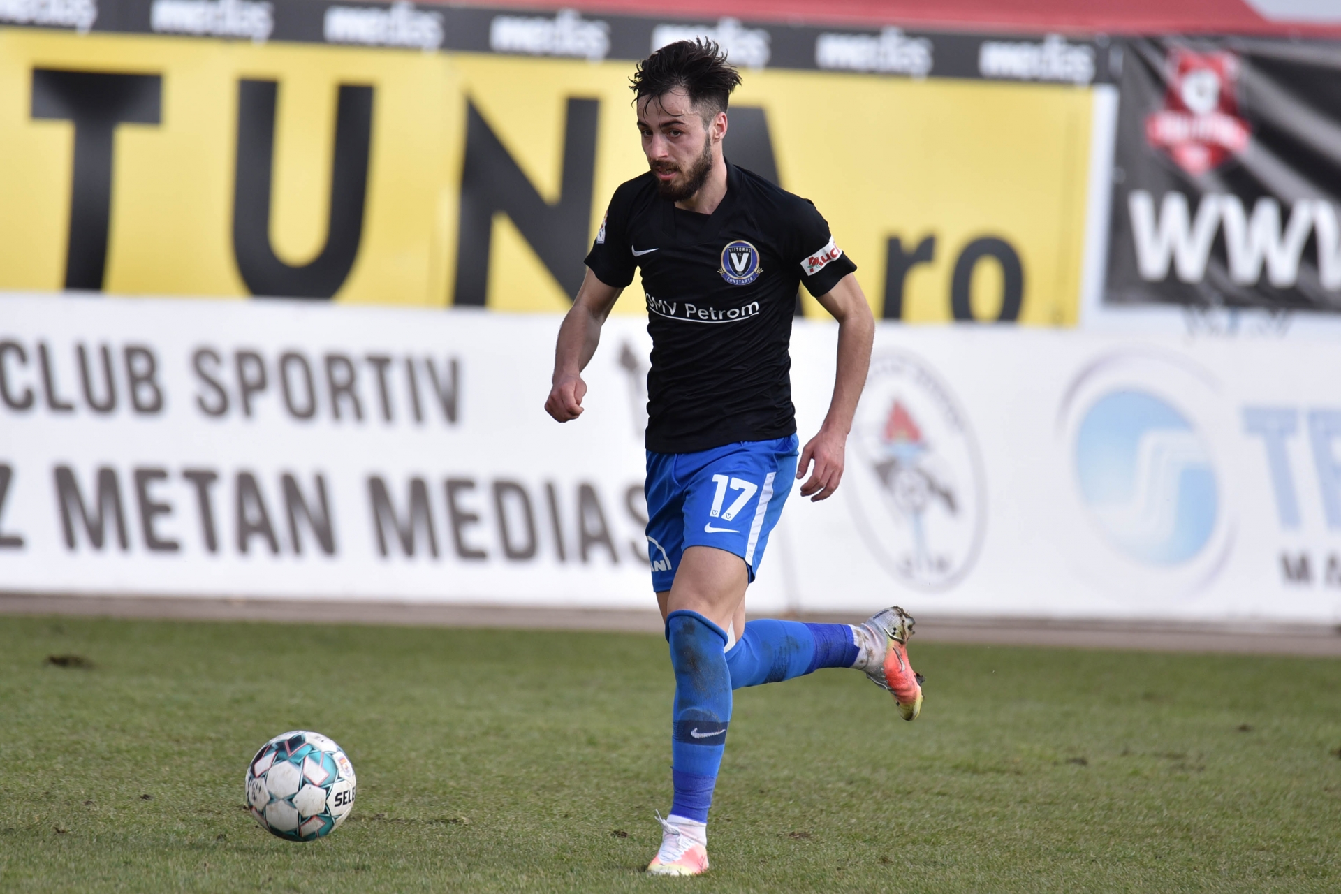 FC Viitorul Constanţa câștigă fără probleme la Iași cu Politehnica