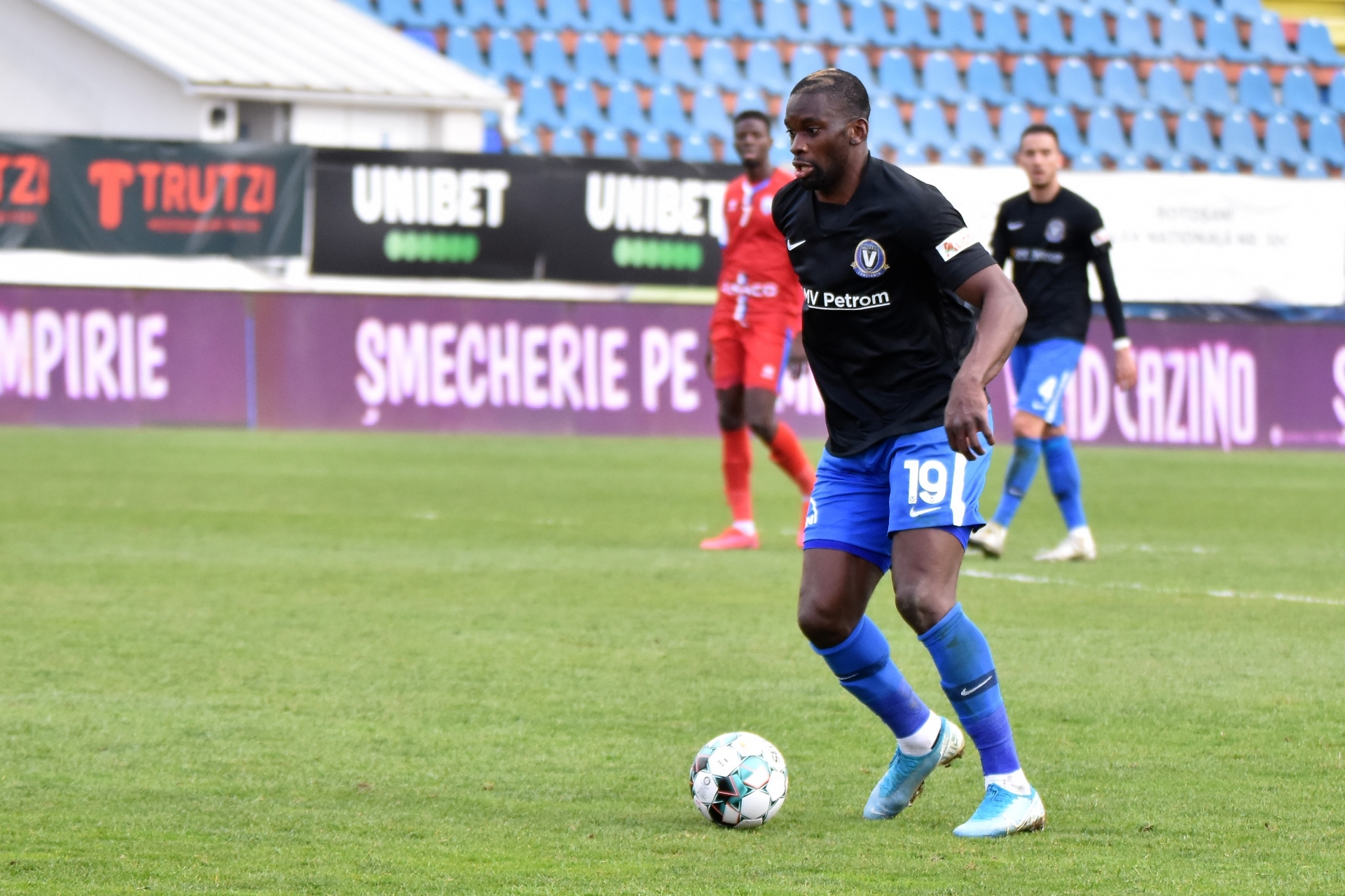 FC Viitorul Constanța pierde la Arad cu UTA
