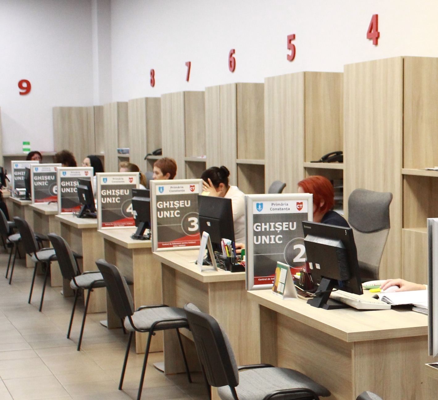 CONSTANŢA: Se modifică programul de primire documente al Serviciului Management Drumuri și Transport Public din cadrul Centrului de Informare pentru Cetățeni