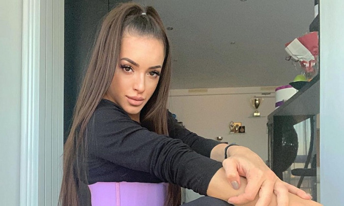Larisa Iordache: „Sunt mândră de gimnastele noastre!”