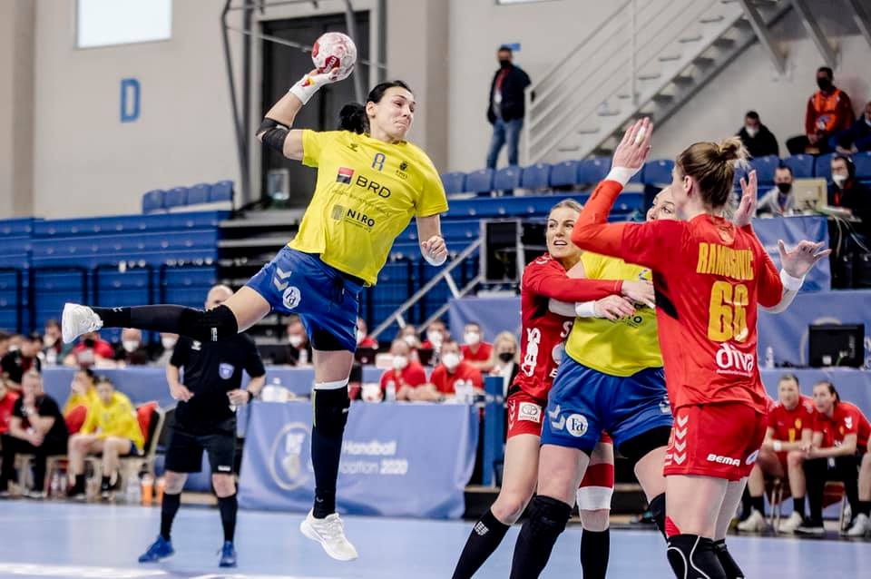 Echipa României a făcut un pas mare spre calificarea la Campionatul Mondial