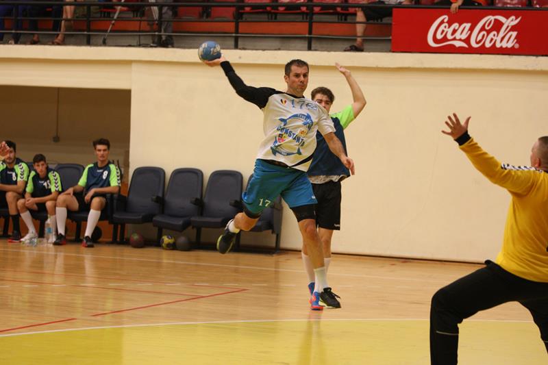 HC Dobrogea Sud Constanța se reîntâlnește cu Dalibor Cutura