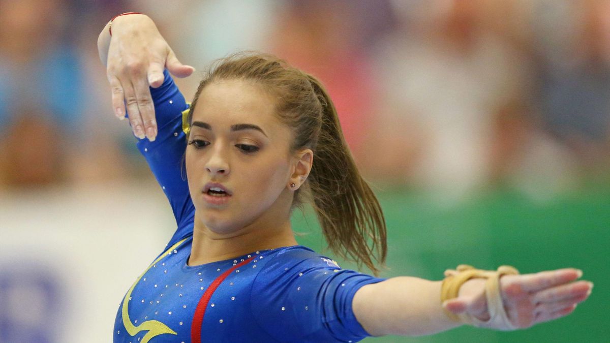 Gimnasta Larisa Iordache a obținut calificarea la JO de la Tokyo