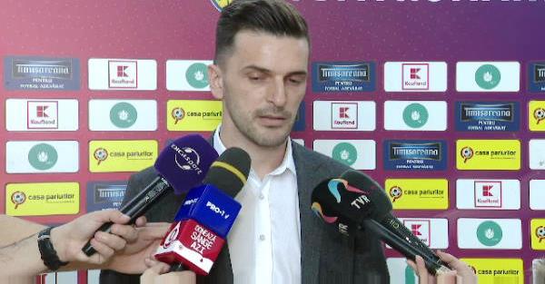 Marius Bilașco a criticat arbitrajul lui Ovidiu Hațegan