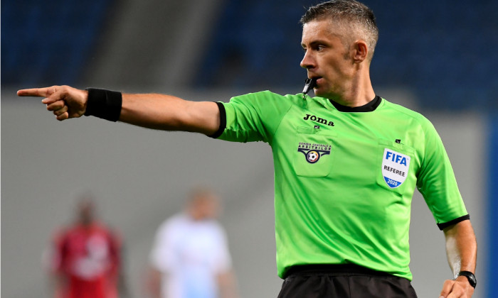 Radu Petrescu va conduce la centru meciul din Supercupa României
