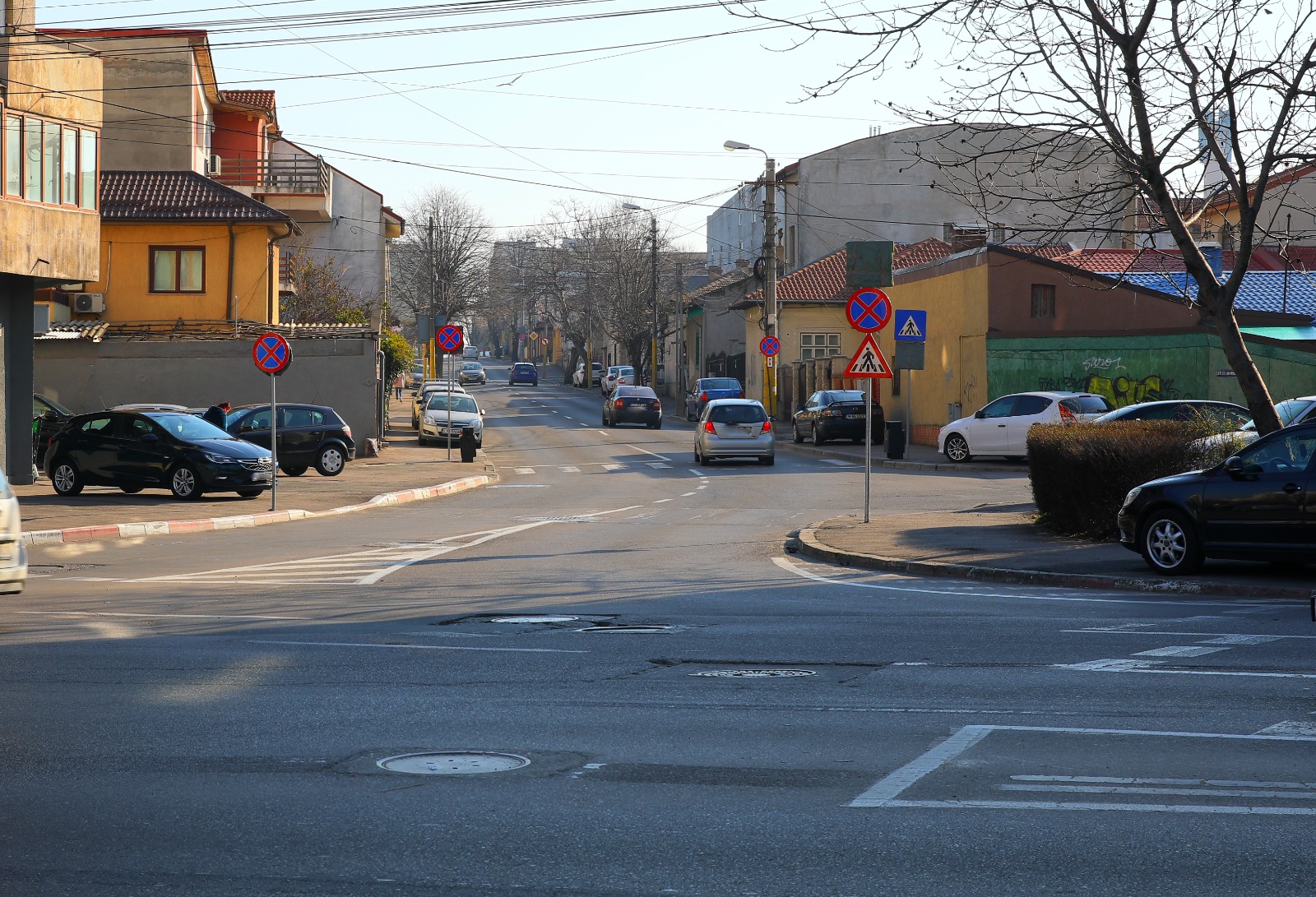 CONSTANȚA: Atenție, șoferi! 3 străzi vor avea sens unic