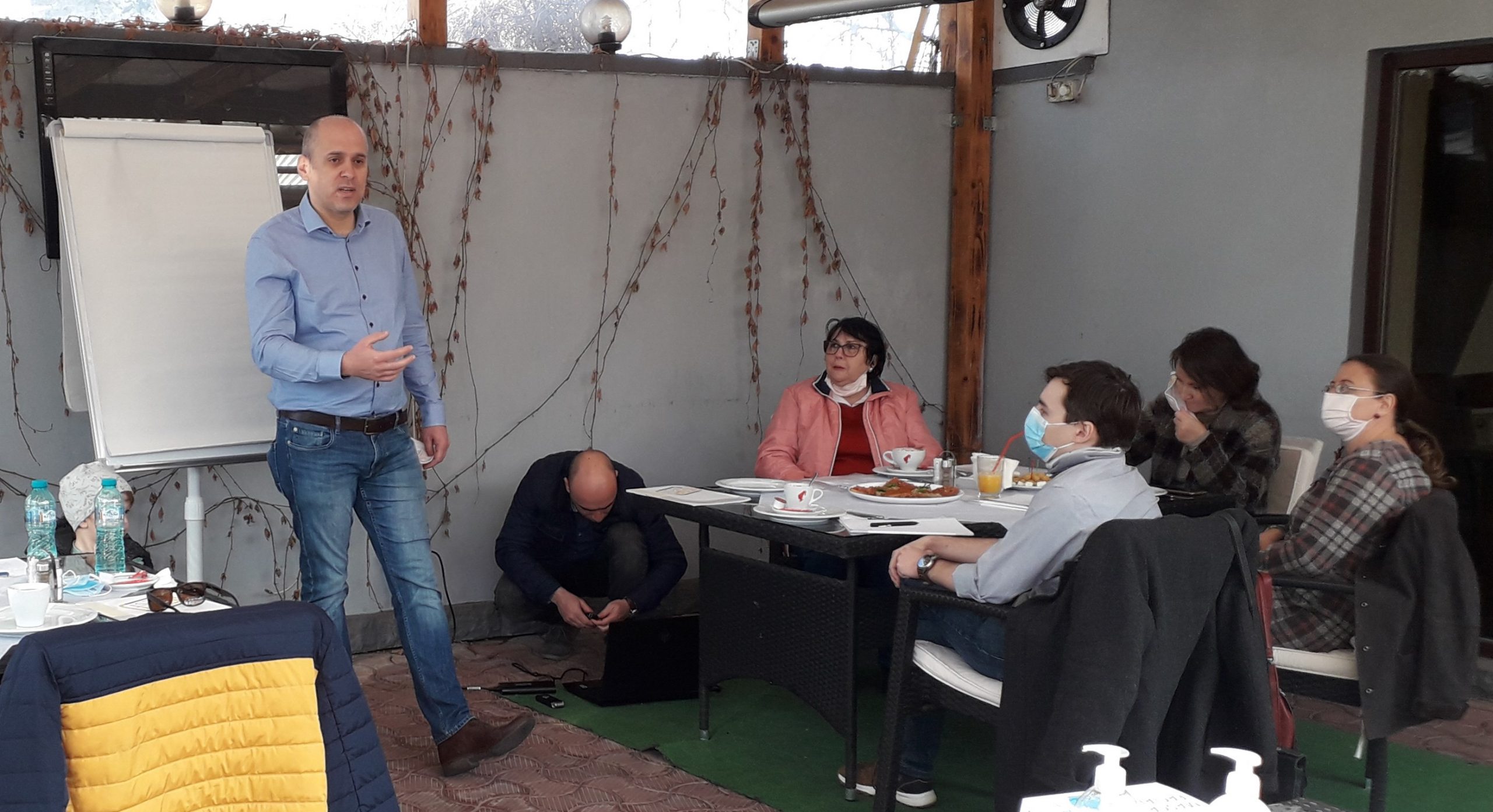 INTERVIU | Sergiu Sebeși (Asociaţia CSR Nest): „Spiritul civic crește și componenta de mediu devine din ce în ce mai importantă în viețile noastre, iar constănțenii încep să percuteze…Bob cu bob aducem schimbarea!“
