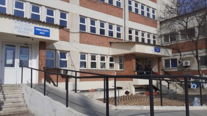 HÂRȘOVA: Numirea lui Bogdan Bola ca manager al Spitalului Orășenesc, contestată