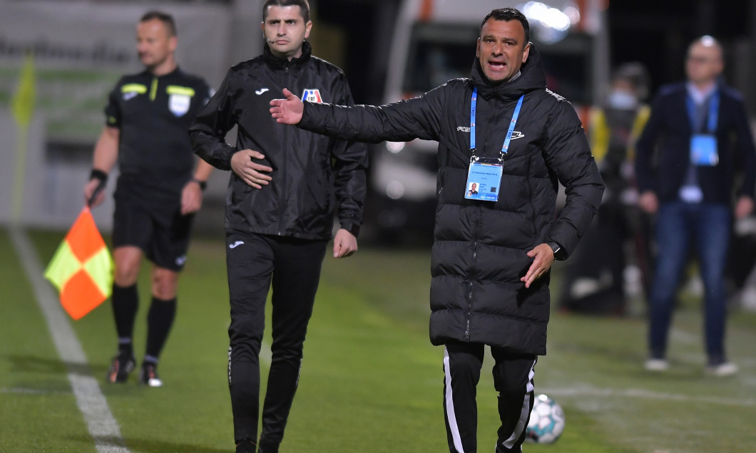 Declarația antrenorului de la FCSB după înfrângerea cu Sepsi