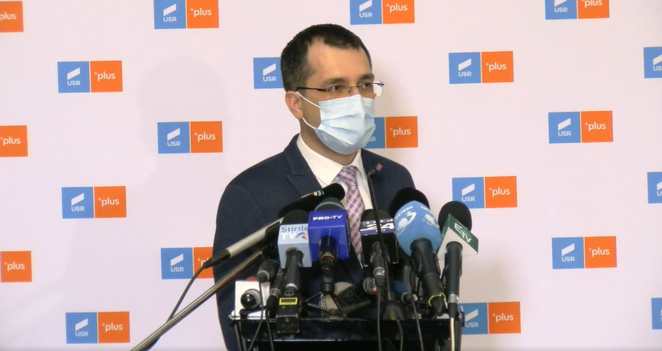 Vlad Voiculescu: 113 zile de mandat și 113 zile de ciocniri între mentalități