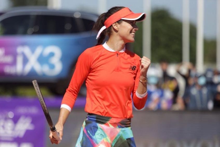 Sorana Cîrstea s-a calificat în finala de la Strasbourg