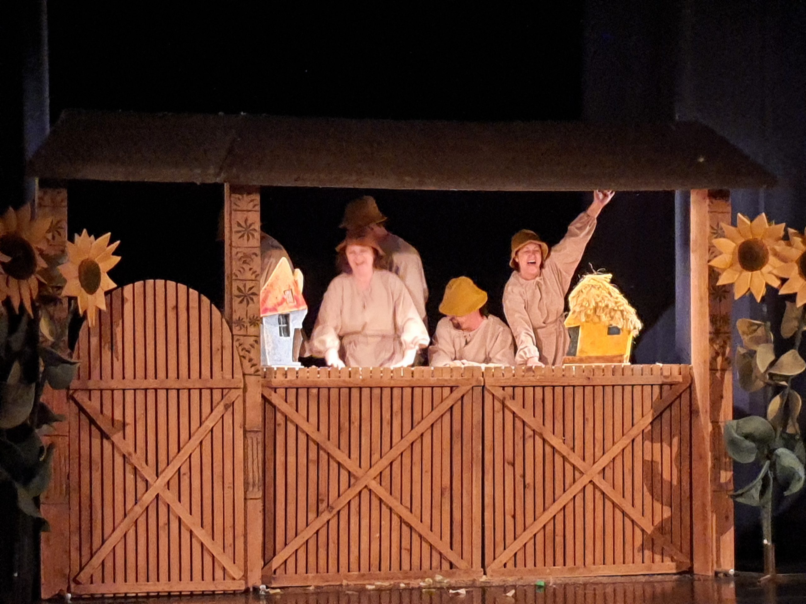 CONSTANŢA: Au fost reluate spectacolele cu publicul la Teatrul de Copii și Tineret „Căluțul de mare”