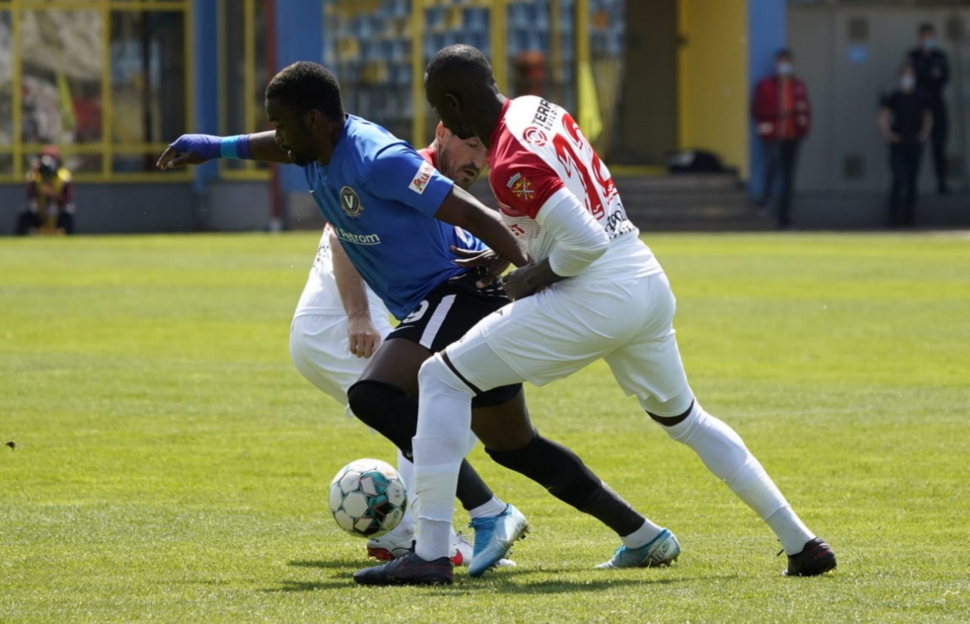 Programul meciurilor din etapa a-VII-a a Ligii I de fotbal, fazele play-off și play-out