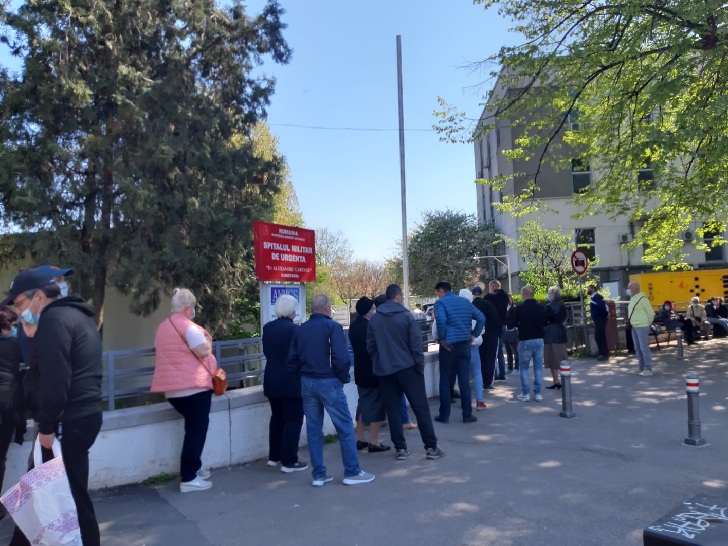 CNCAV: 65.090 de persoane vaccinate împotriva COVID-19 în ultimele 24 de ore; 16.709 cu prima doză