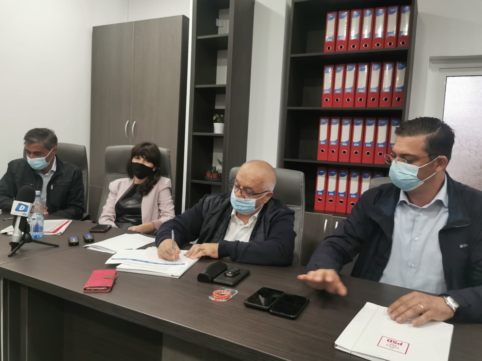 PSD Constanța lansează o strângere de semnături pentru includerea județului de la malul mării pe lista celor în care vor fi construite spitale regionale