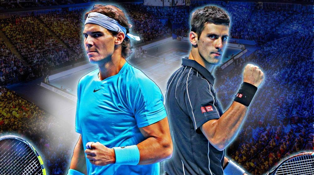 Djokovic și Nadal vor juca finala masculină la Roma